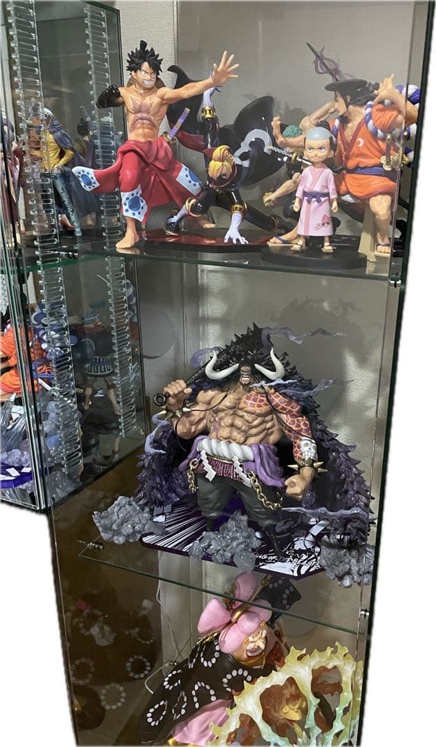 ワンピース フィギュアセット(主にワノ国編)