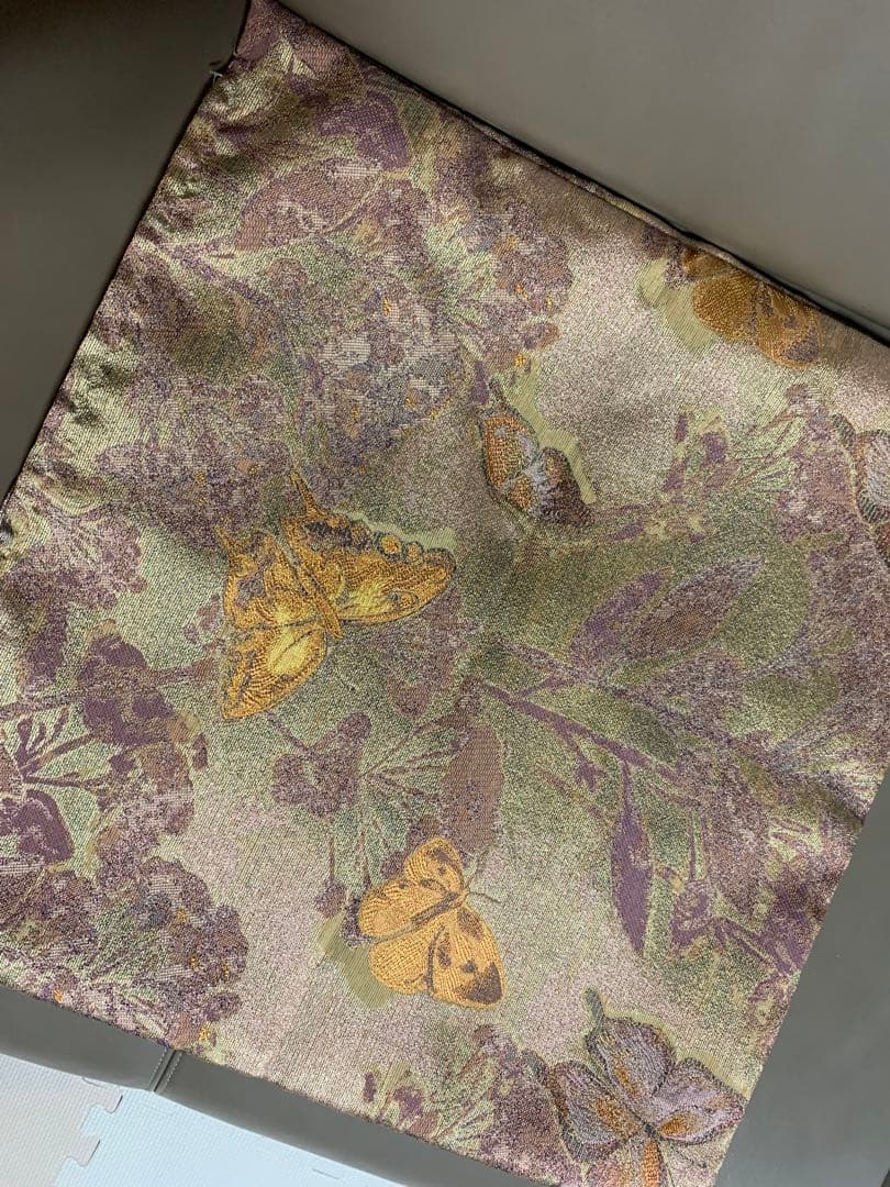 専用出品　川島織物　2点　スミコホンダ クッションカバー45×45 新品