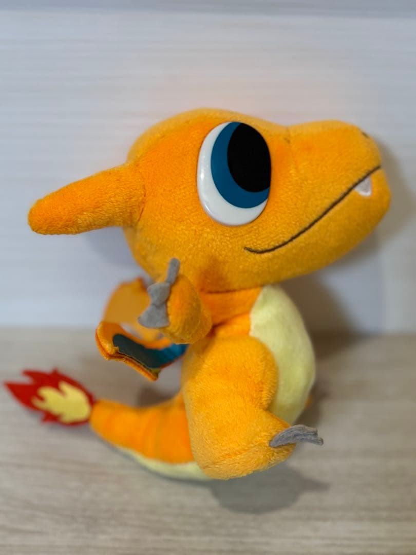 ポケモンセンター　ポケモンタイム　リザードン　ぬいぐるみ