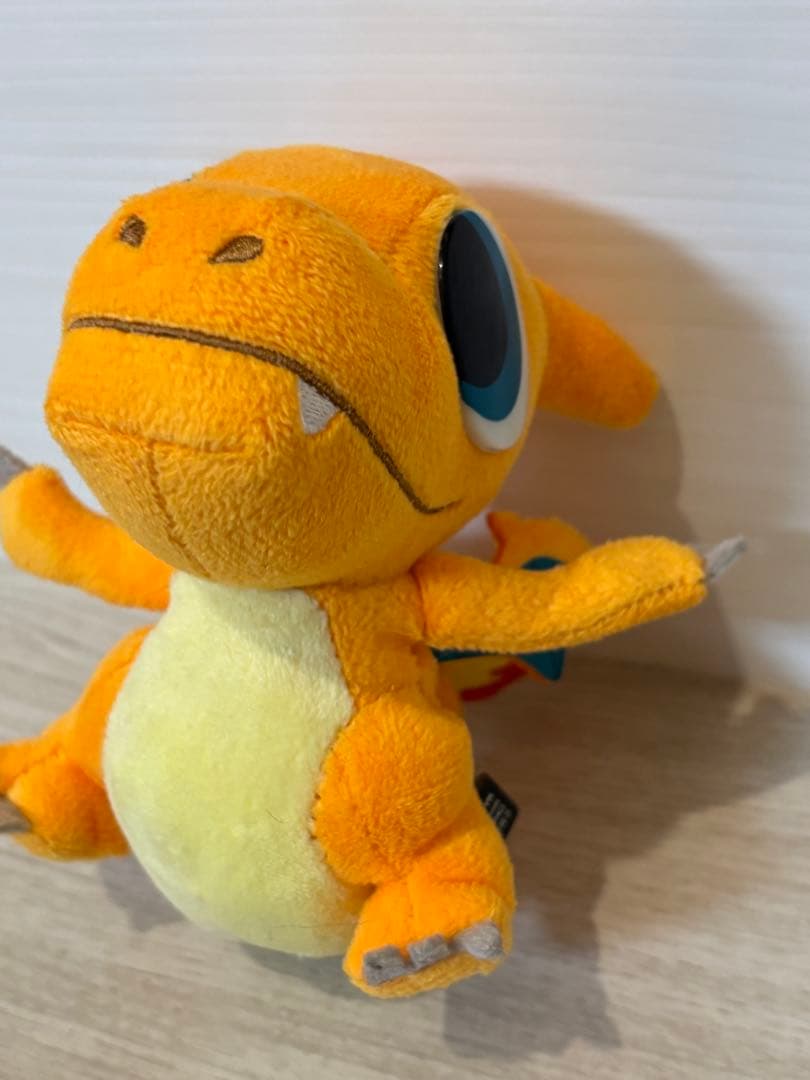 ポケモンセンター　ポケモンタイム　リザードン　ぬいぐるみ