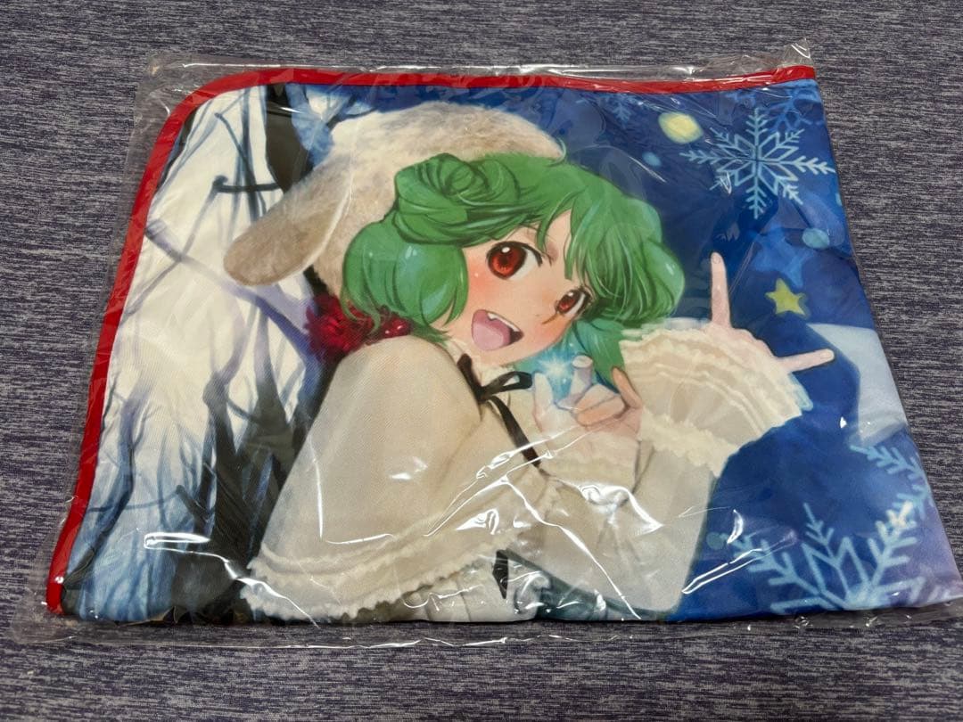 マクロスF ちびシェリル ランカ ブランケット おしゃれ シェリル