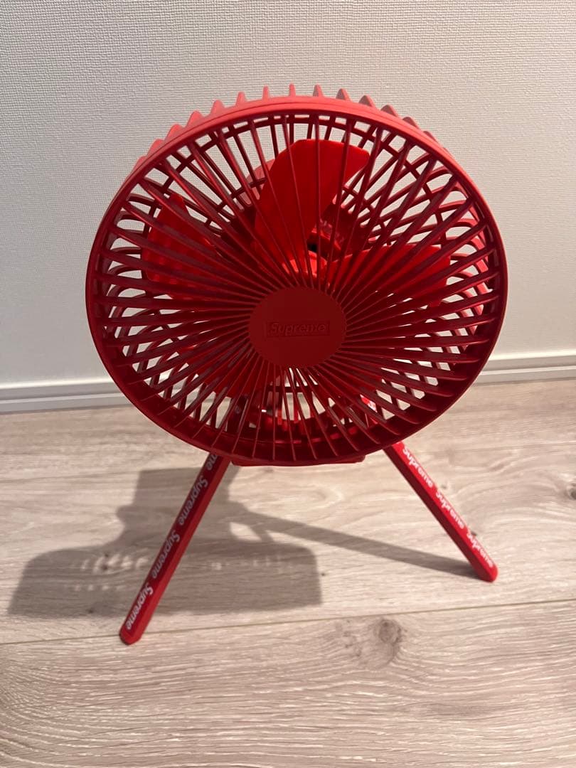 扇風機・サーキュレーター Supreme Cargo Container Electric Fan