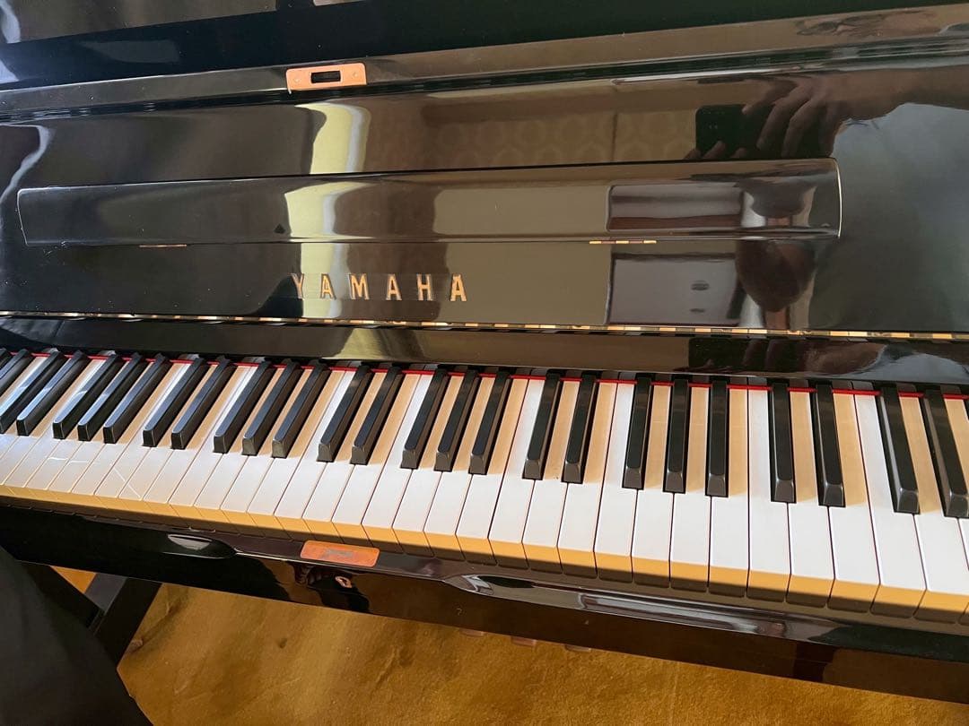 ✨ヤマハ YUSシリーズ アップライトピアノ