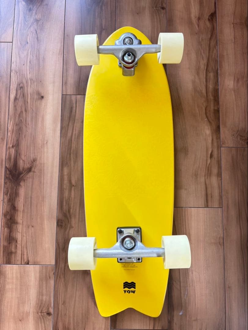美品‼️ヤウ　サーフスケート