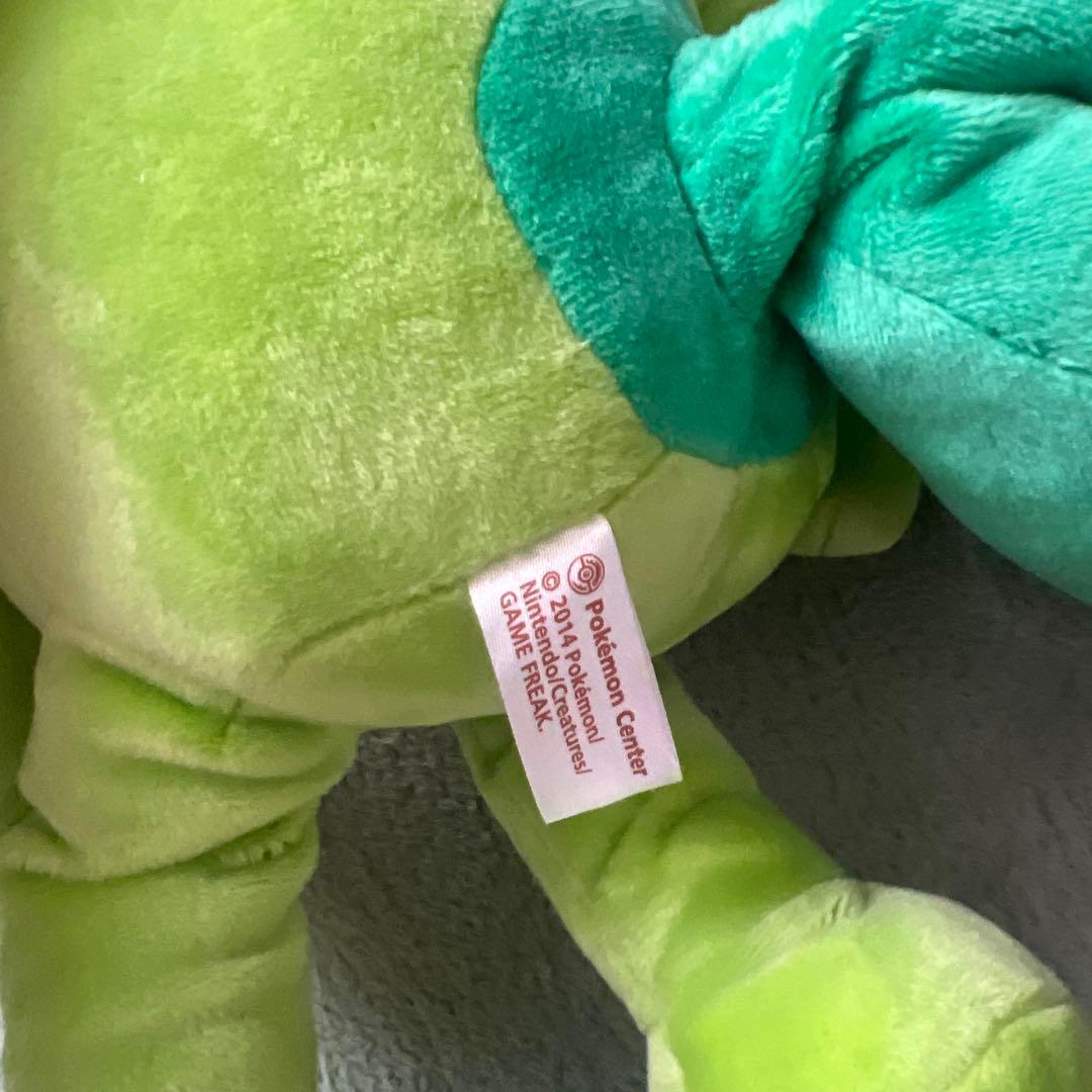 キモリ　等身大キモリ　ぬいぐるみ