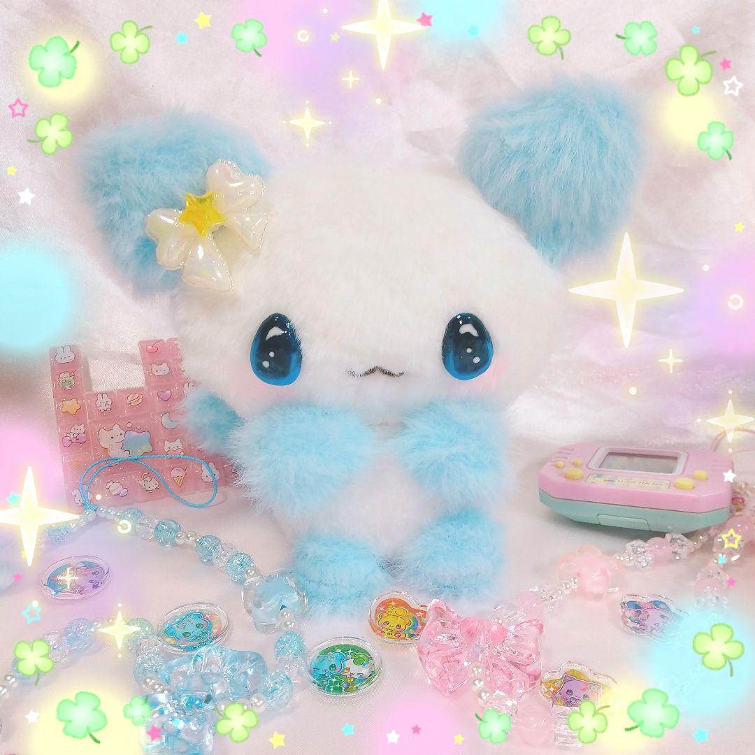 平成レトロ しゅがちゃん.*・゜ ぬいぐるみ