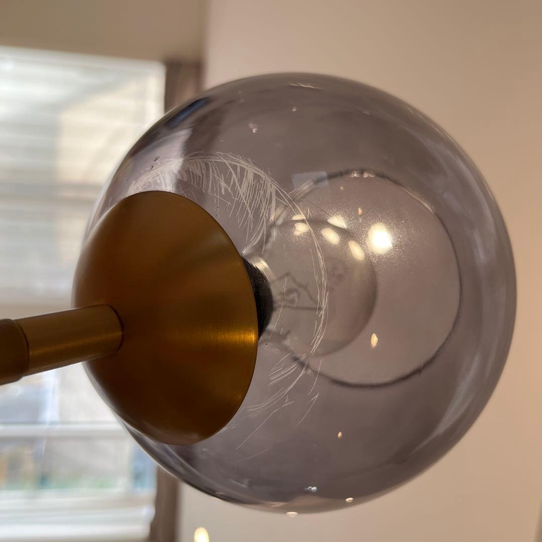 ハモサ HERMOSA BIARRITZ ビアリッツ8 シーリングライト 照明