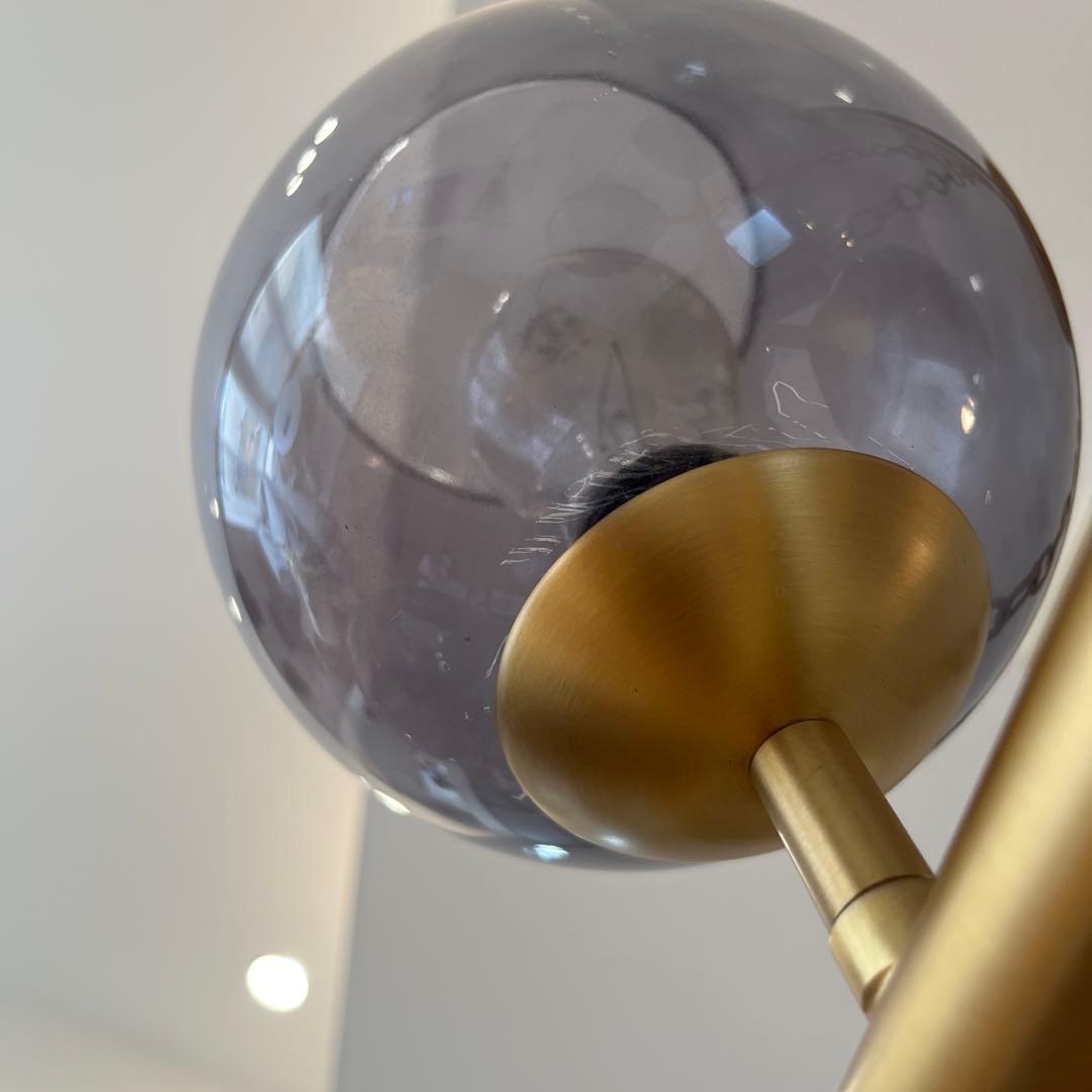 ハモサ HERMOSA BIARRITZ ビアリッツ8 シーリングライト 照明