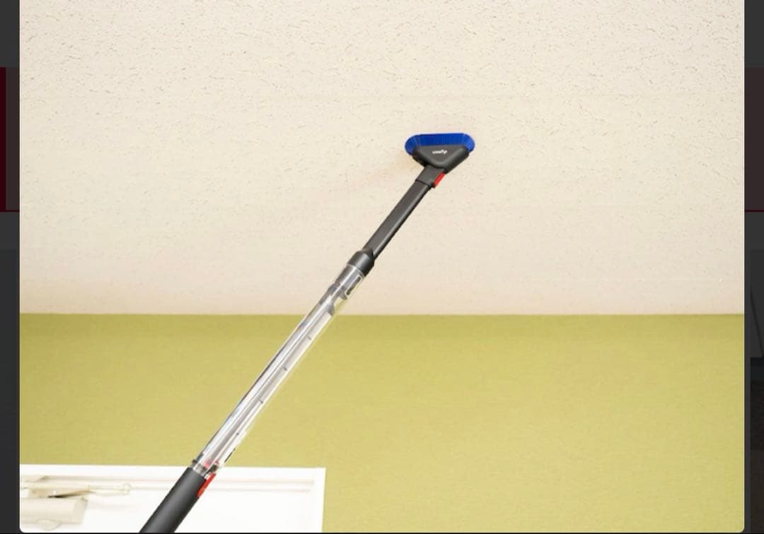 【新品未使用】ダイソン　dyson SV50 アタッチメントセット