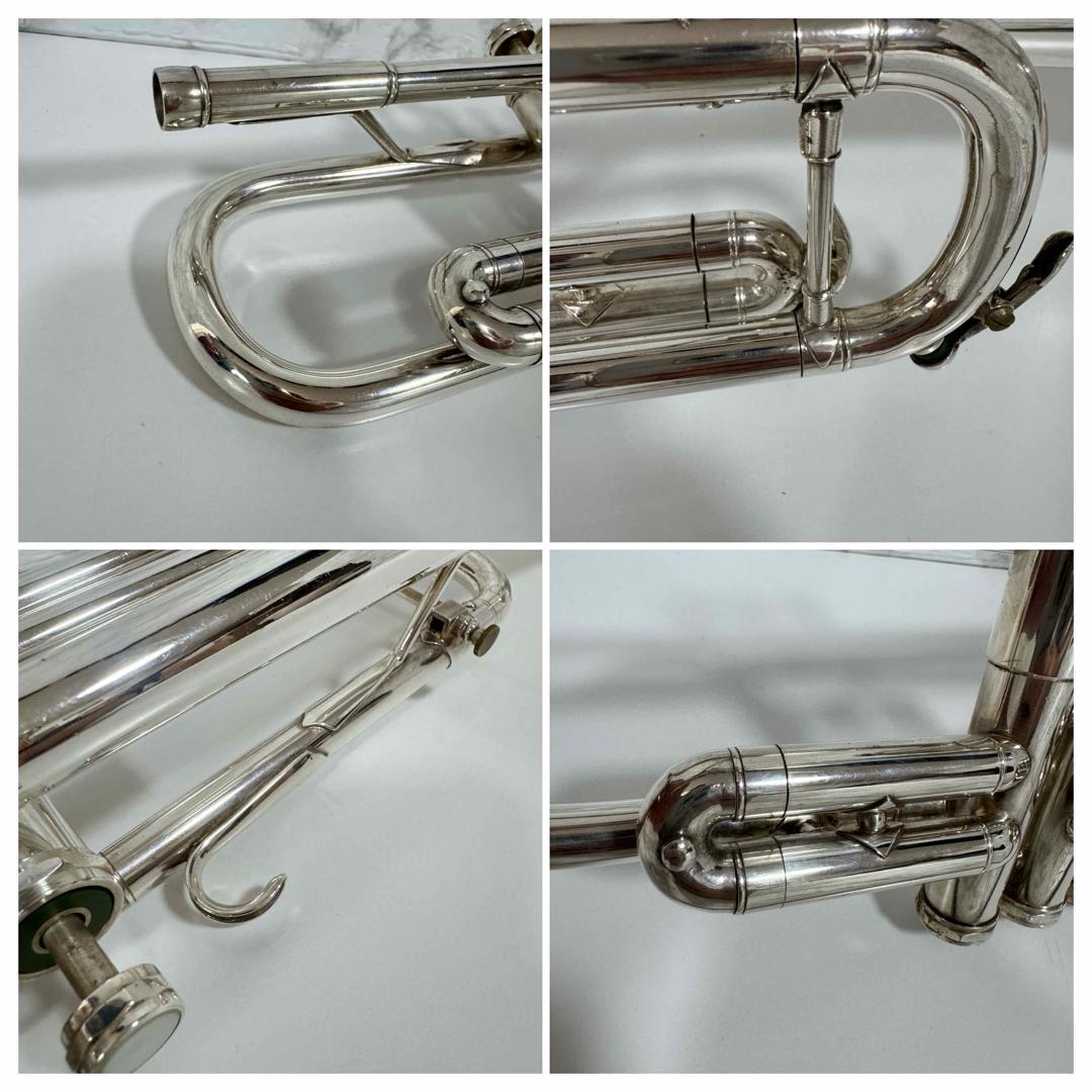 ブージーアンドホークス　ROJE ロジェ　トランペット　ビンテージ　コレクション