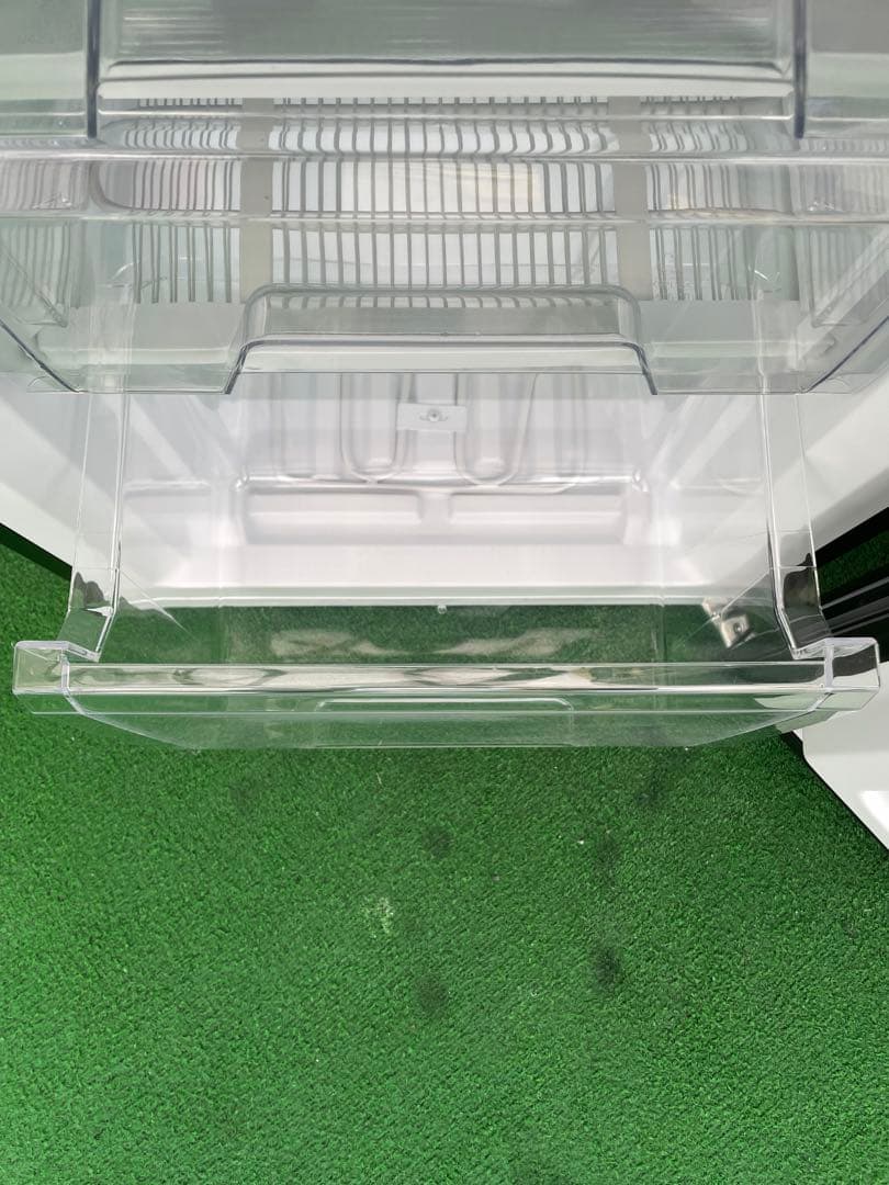 876 アイリスオーヤマ 2ドア冷蔵庫 右開き ブラック 一人暮らし 単身