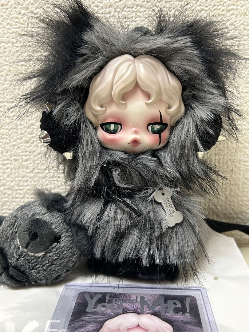 スカルパンダ シークレット Buddy doggie ドギー