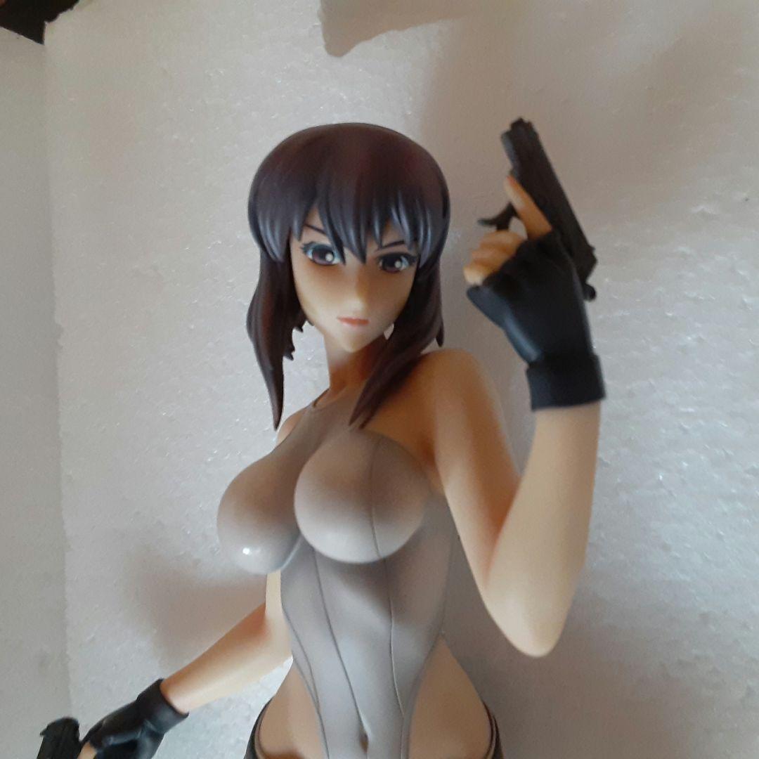 草薙素子フィギュア