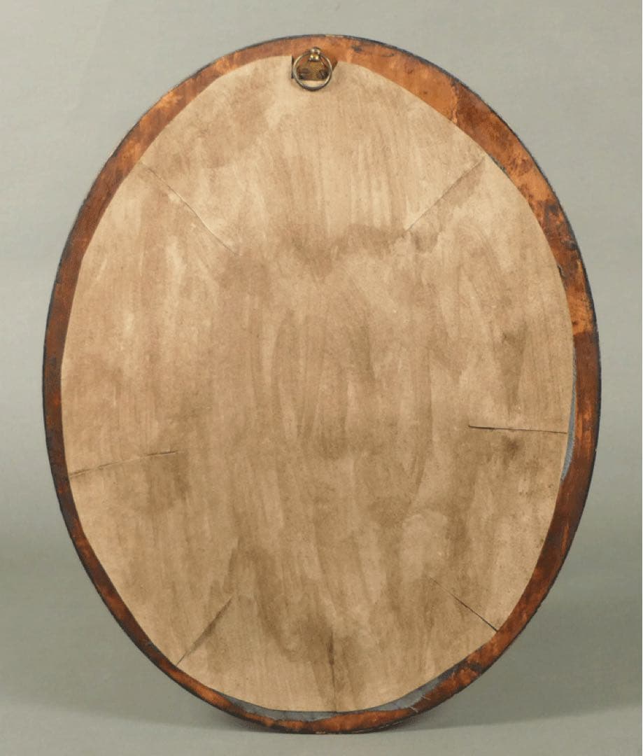 【十字架降架　E.カシエ作】 メダイヨン　キリスト教美術　ルーベンス