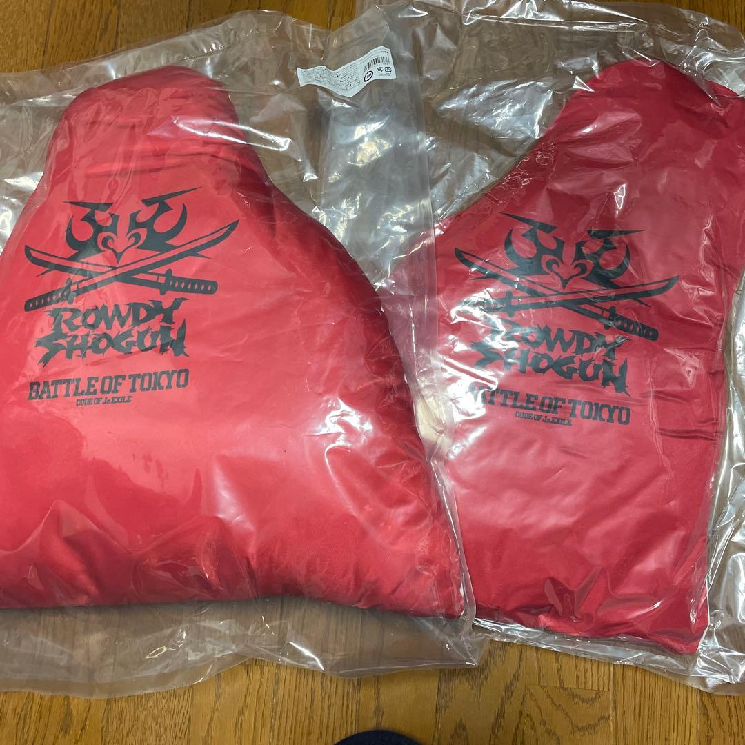 川村壱馬　吉野北人　BOTダイカットクッション