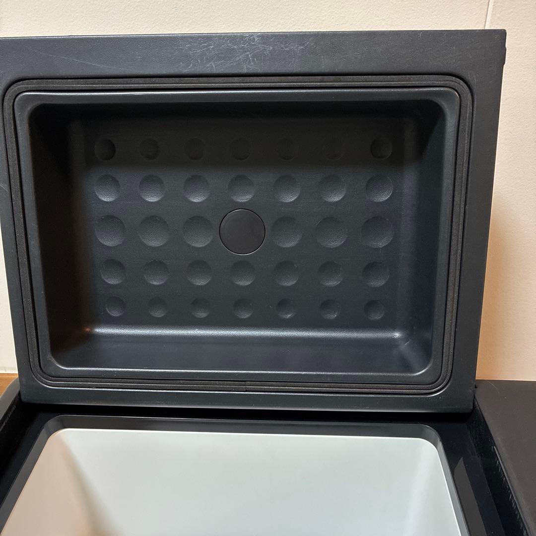 アイリスオーヤマ ポータブル冷蔵庫 IPD-2A-B 20L