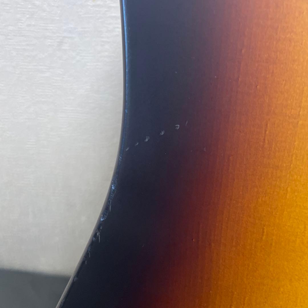 Martin アコースティックギター X Series D-X2E Burst