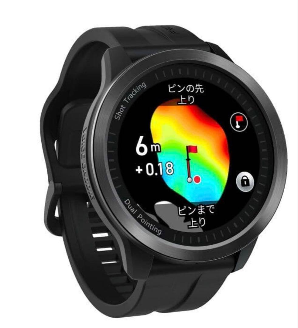 T12 PRO GPSナビ ゴルフ用