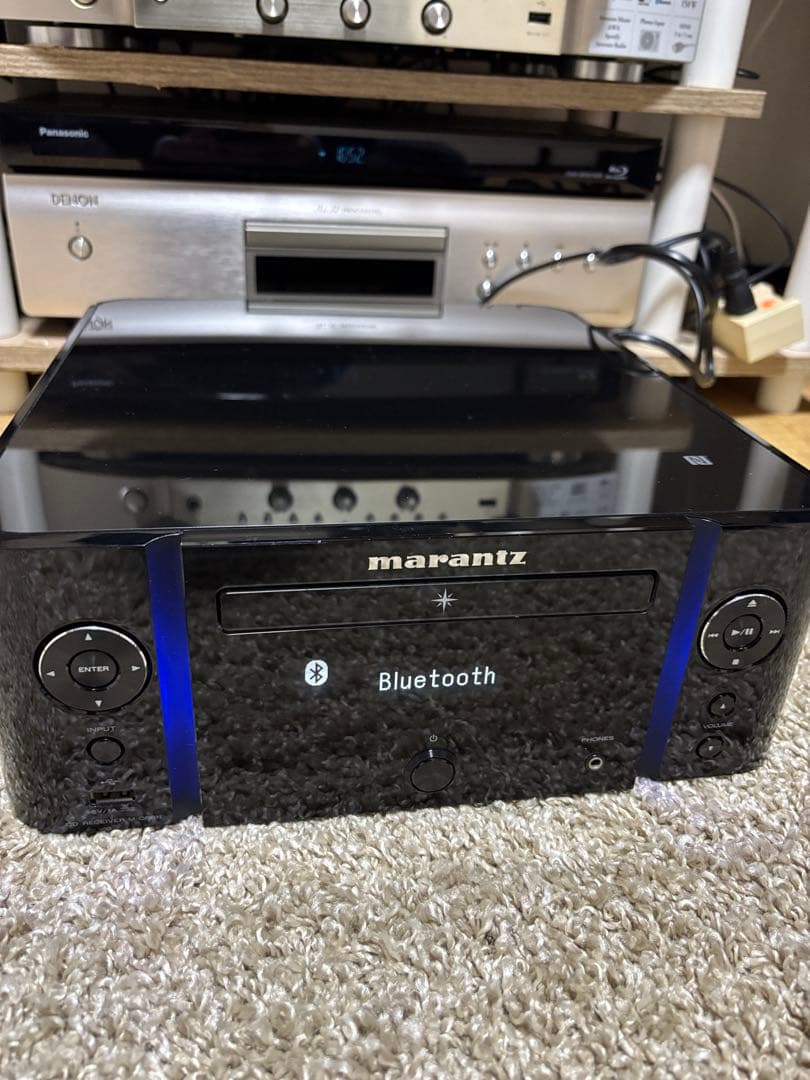 マランツ marantz M-CR611 CD 2017年製