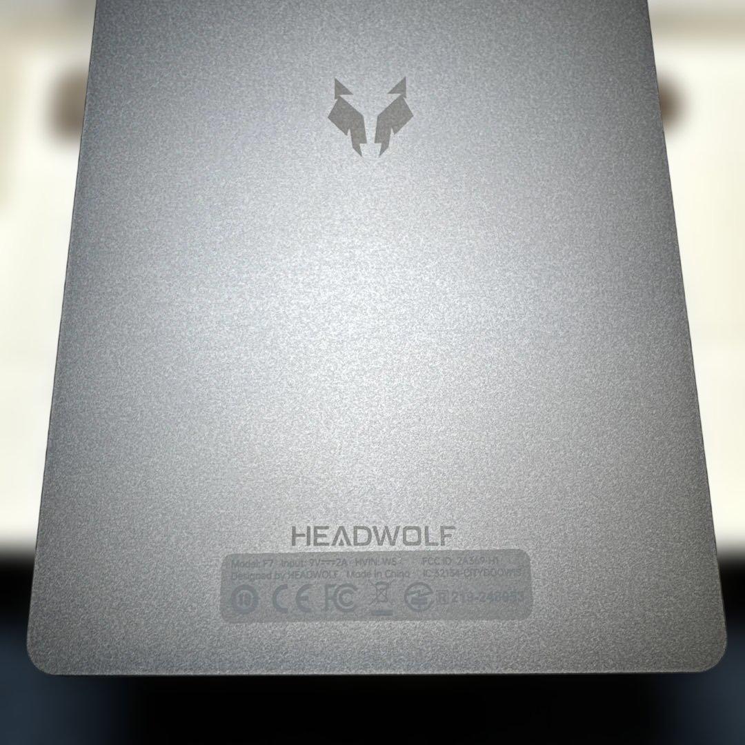 HEADWOLF FPad7 小型タブレット