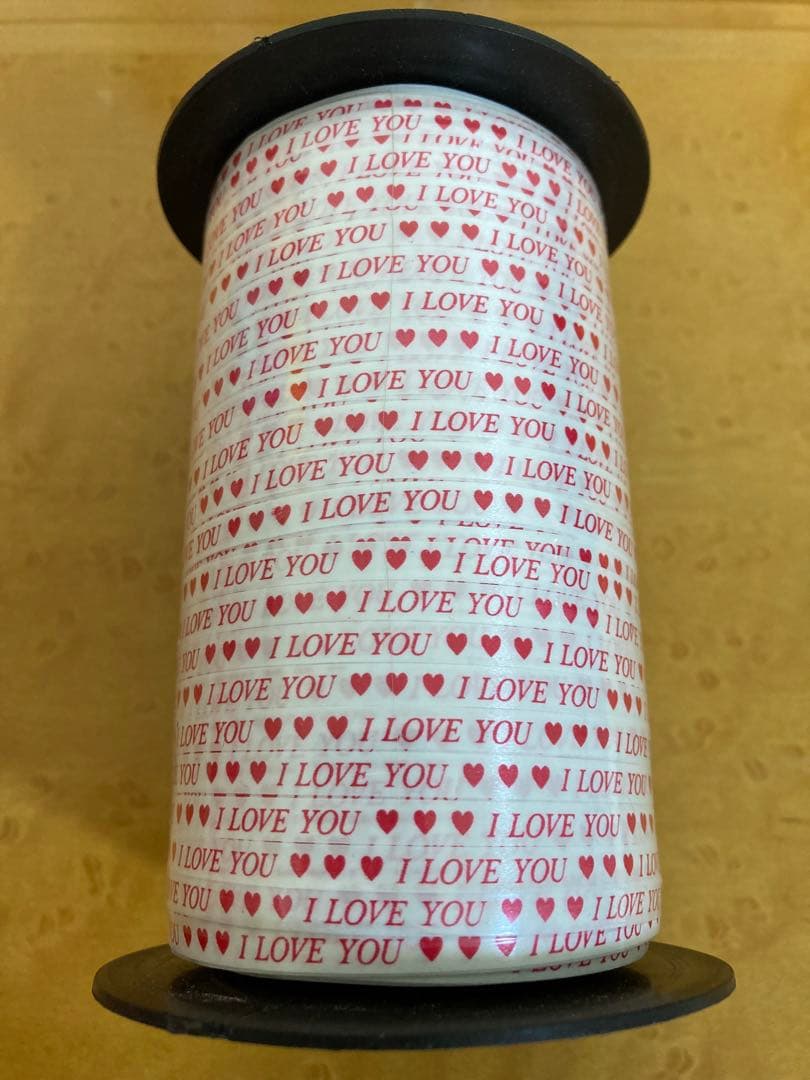 東京リボン　カーリング・メッセージ　まとめ売り