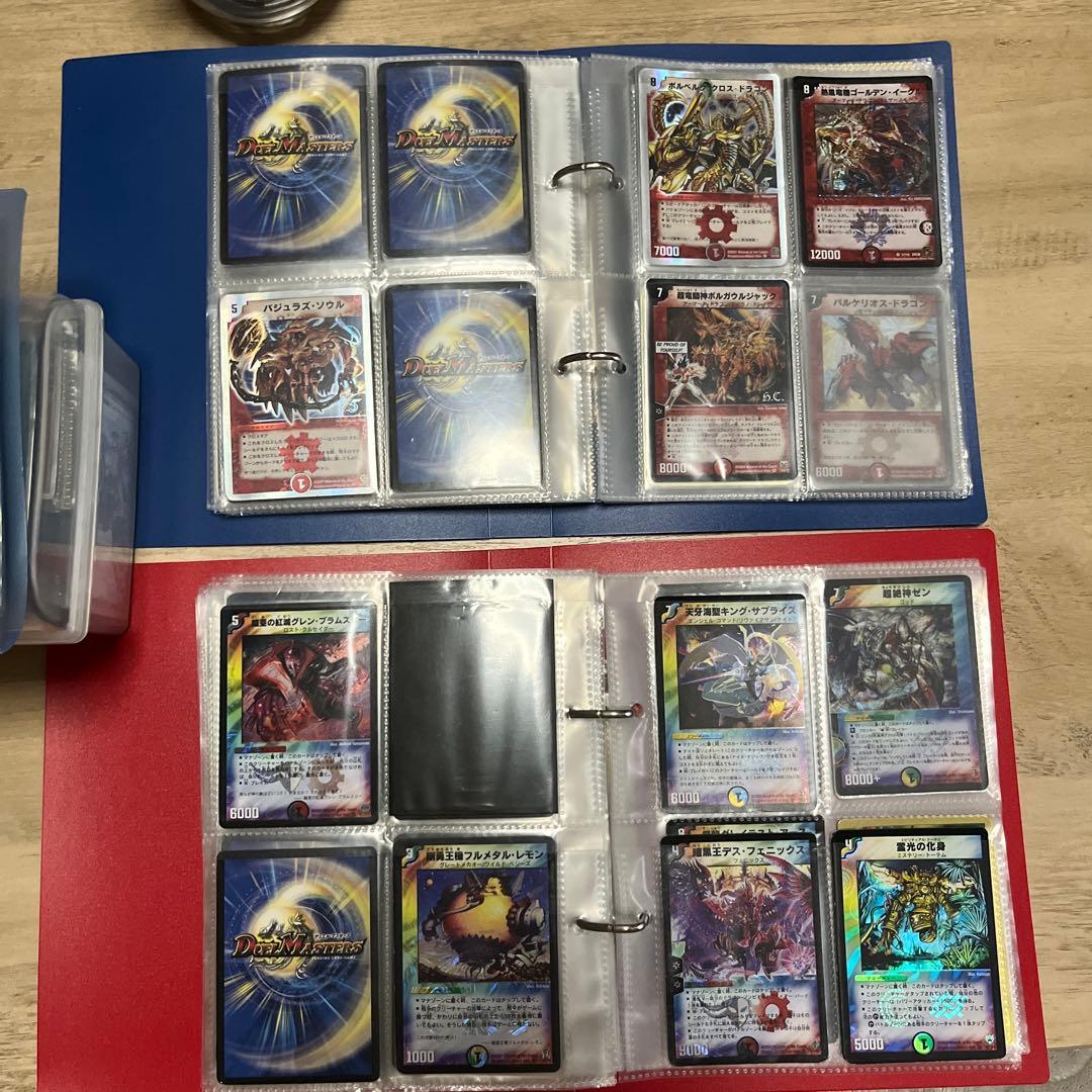 デュエルマスターズ　引退品セット