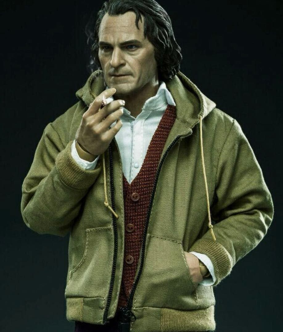 定価20000】ジョーカー　アーサー　1/6フィギュア　　おまけヘッド付き