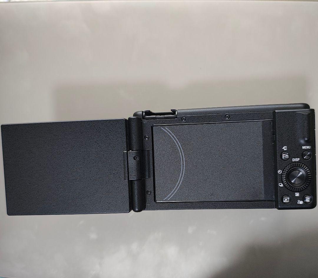 美品　SONY VLOGCAM　ZV-1 II ZV-1M2