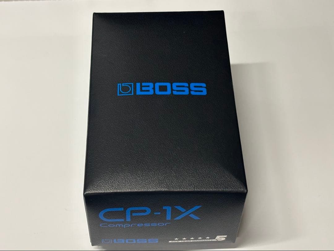 ギター Boss cp-1x