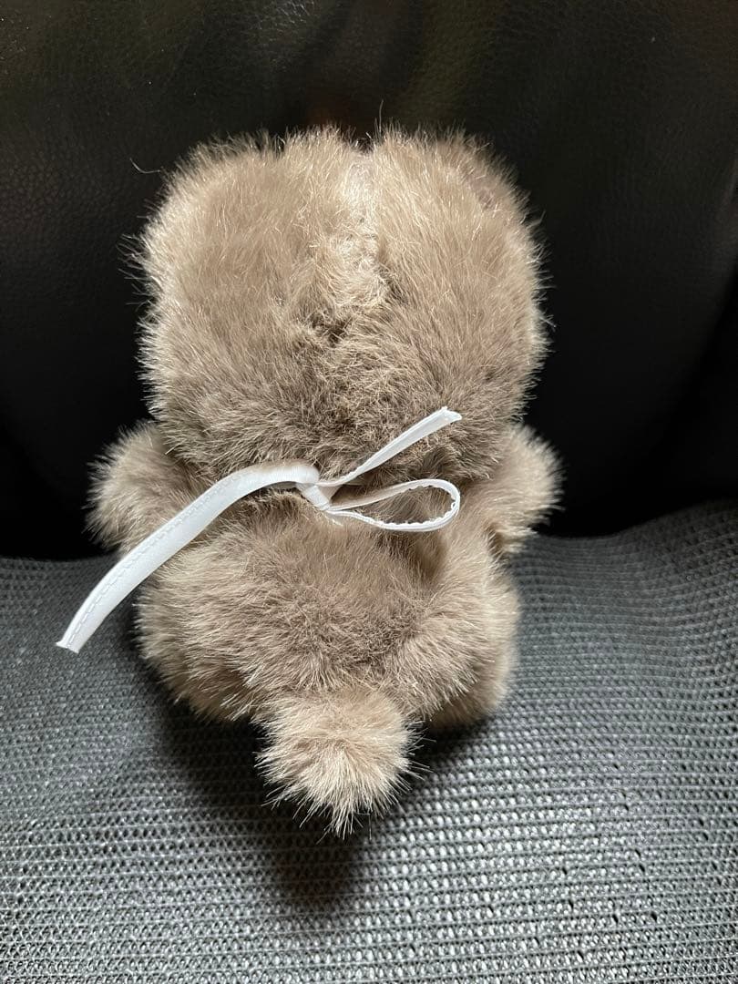 ふわふわアニマルドール5点セットです。