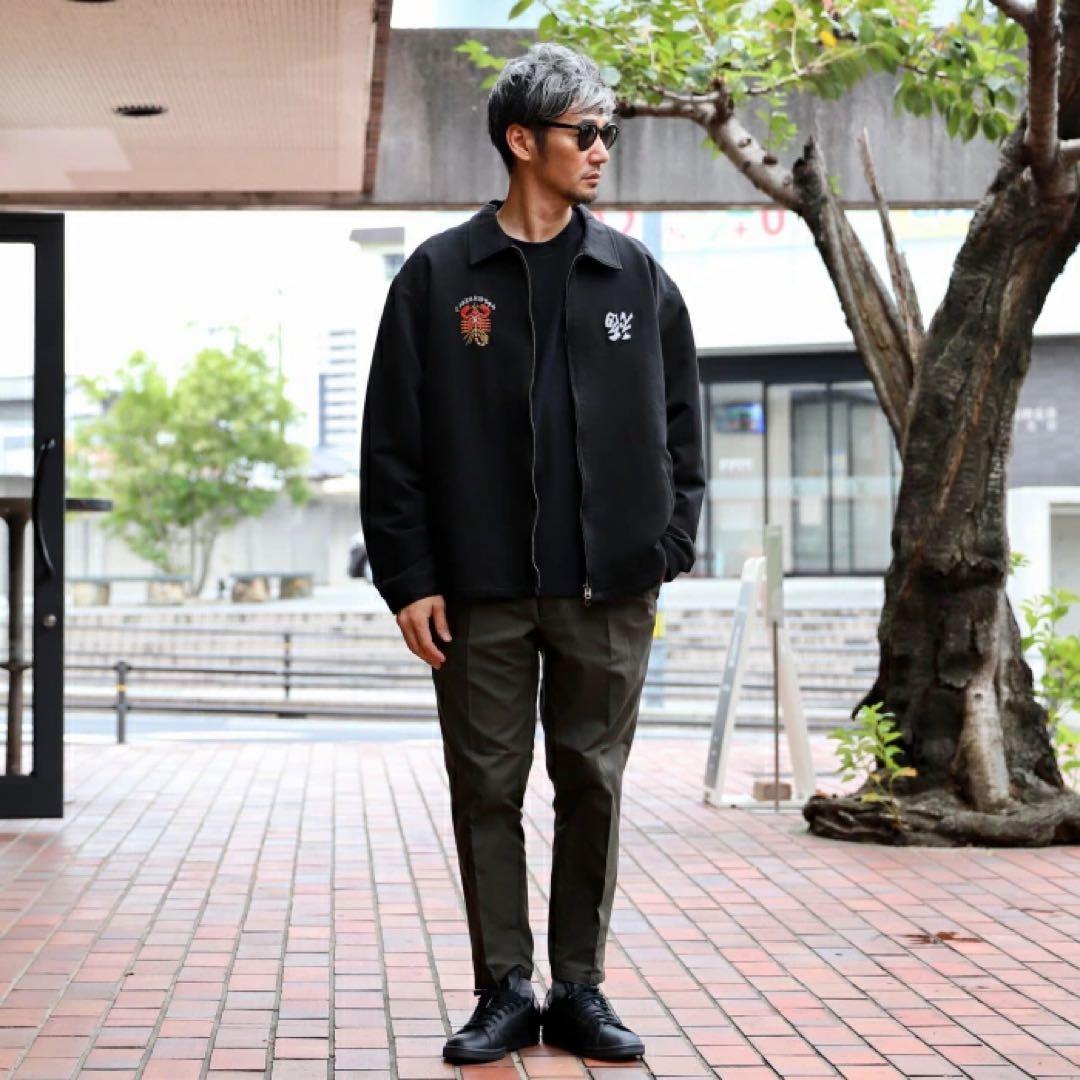 ROTTWEILER R9 B.D CHINO PANTS OLIVE Mサイズ