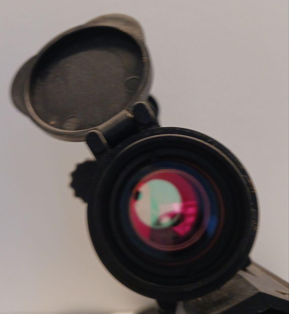 あきちゃん電動ガン MP5-J 東京マルイ スコープ付きSAT仕様