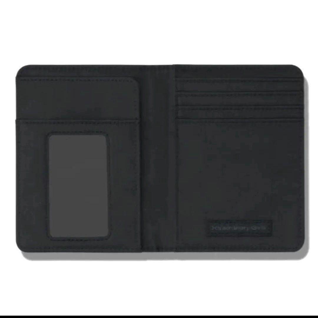 XG　Passport Cover　パスポートカバー　グッズ