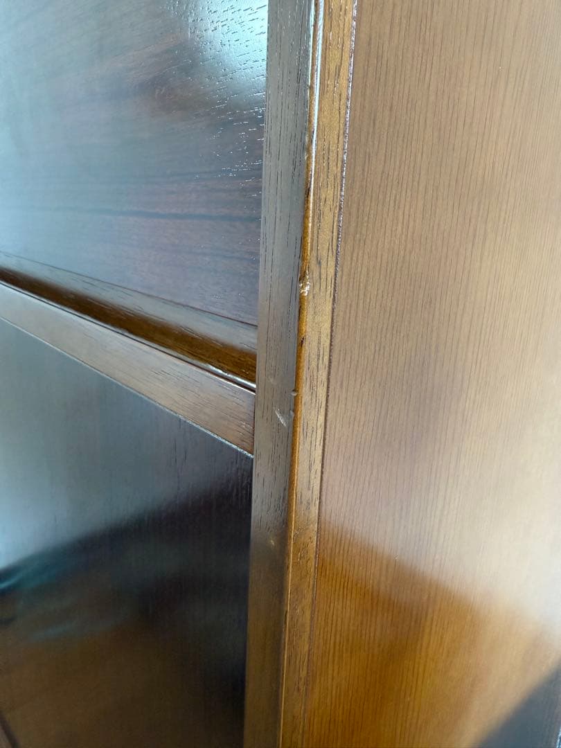 カリモク60 キャビネット E36257NW ウォールナット