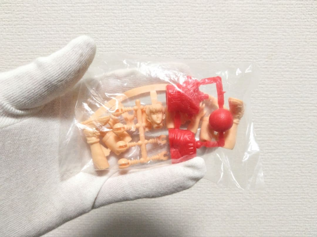 スラムダンク　アクションプレイヤーズ　流川楓　消しゴム　フィギュア　食玩