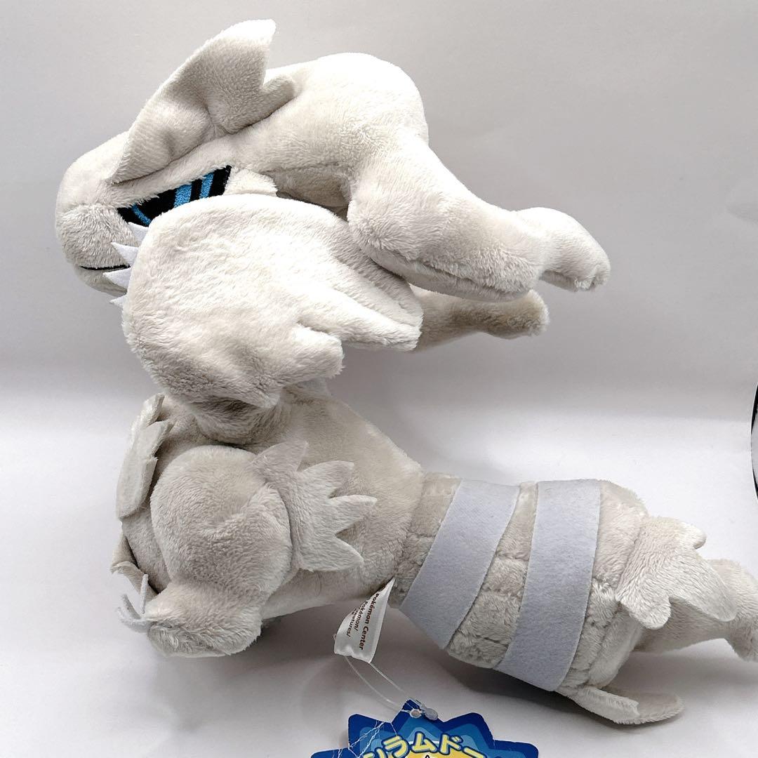 ✨希少・ポケモンセンター限定✨レシラムドール タグあり