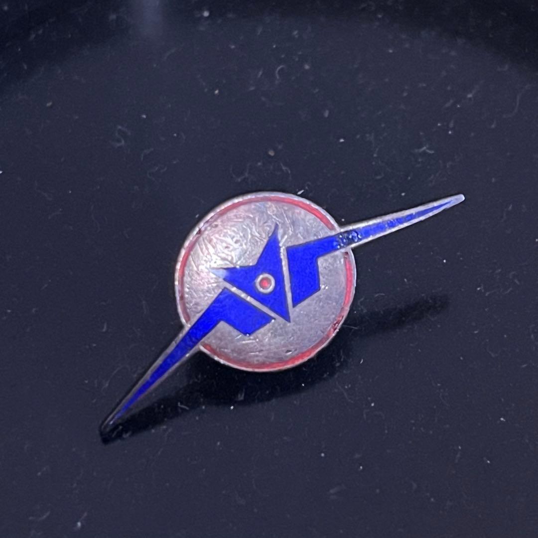 希少 JAL 社章バッジ ウイング