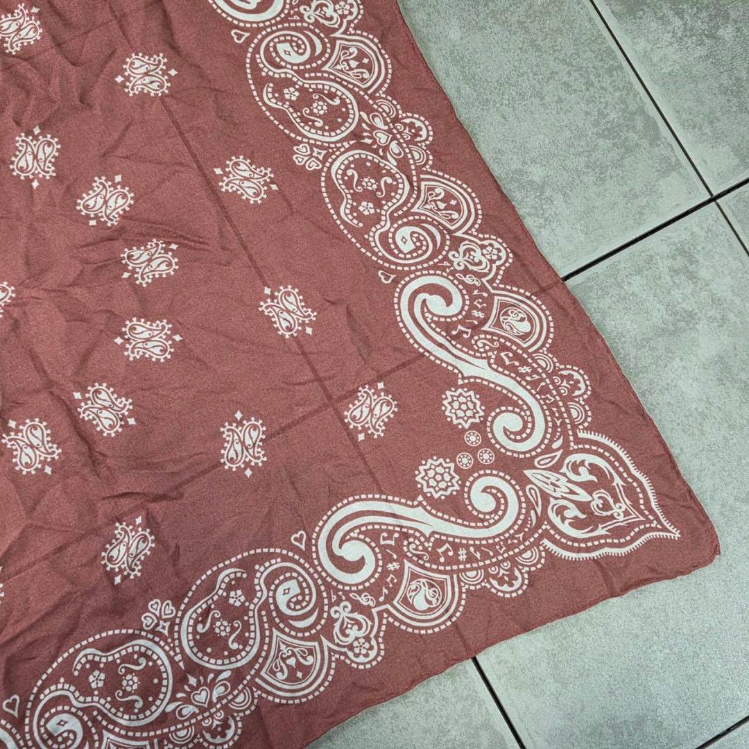 Rare NUMBER (N)INE Scarf ナンバーナイン スカーフ