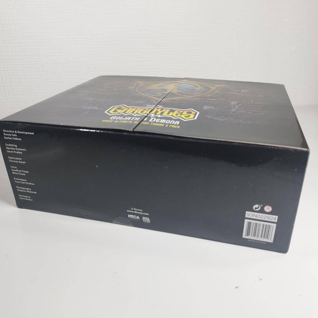 NECA ガーゴイルズ フィギュア 海外 アルティメット 新品 ネカ hB2O