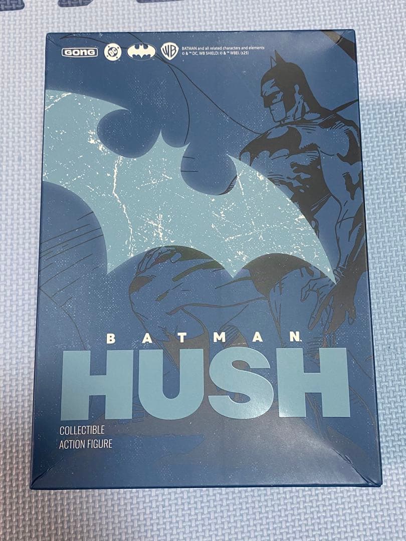 gong バットマン ハッシュ ポップマート