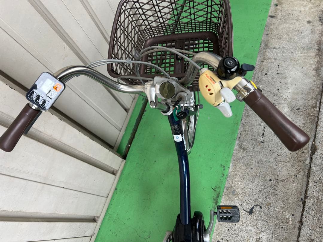 パナソニック　電動　三輪車