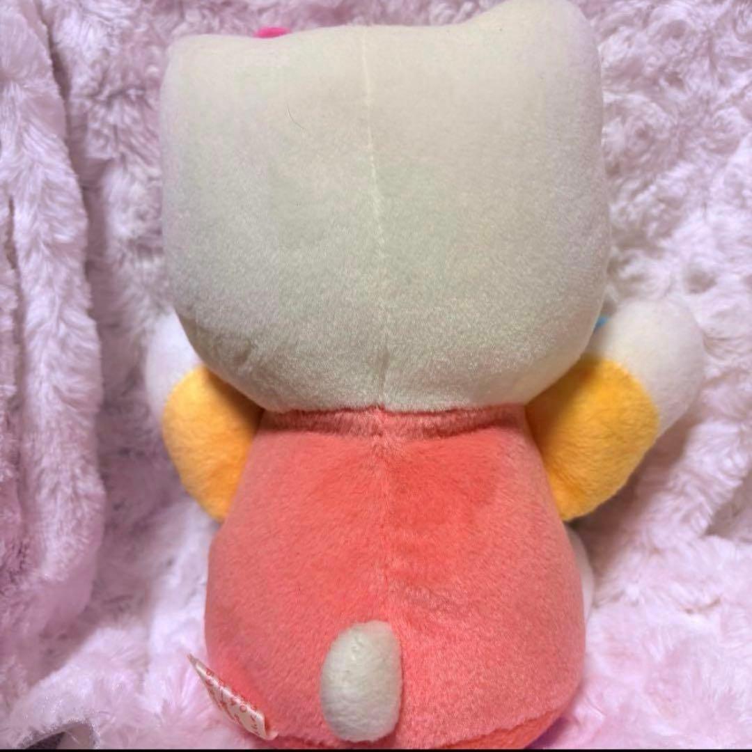 2000年 カオハナ カオハナキティ ハローキティ 非売品　ぬいぐるみ　サンリオ