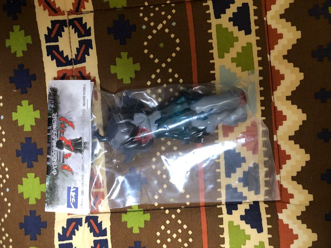 ノラズヤ ハメツ4体セット+おまけ