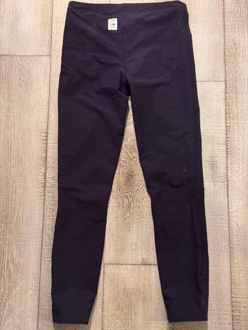 Mizuno【N2MB9099】競泳ロングスパッツ FINA承認 メンズＬサイズ