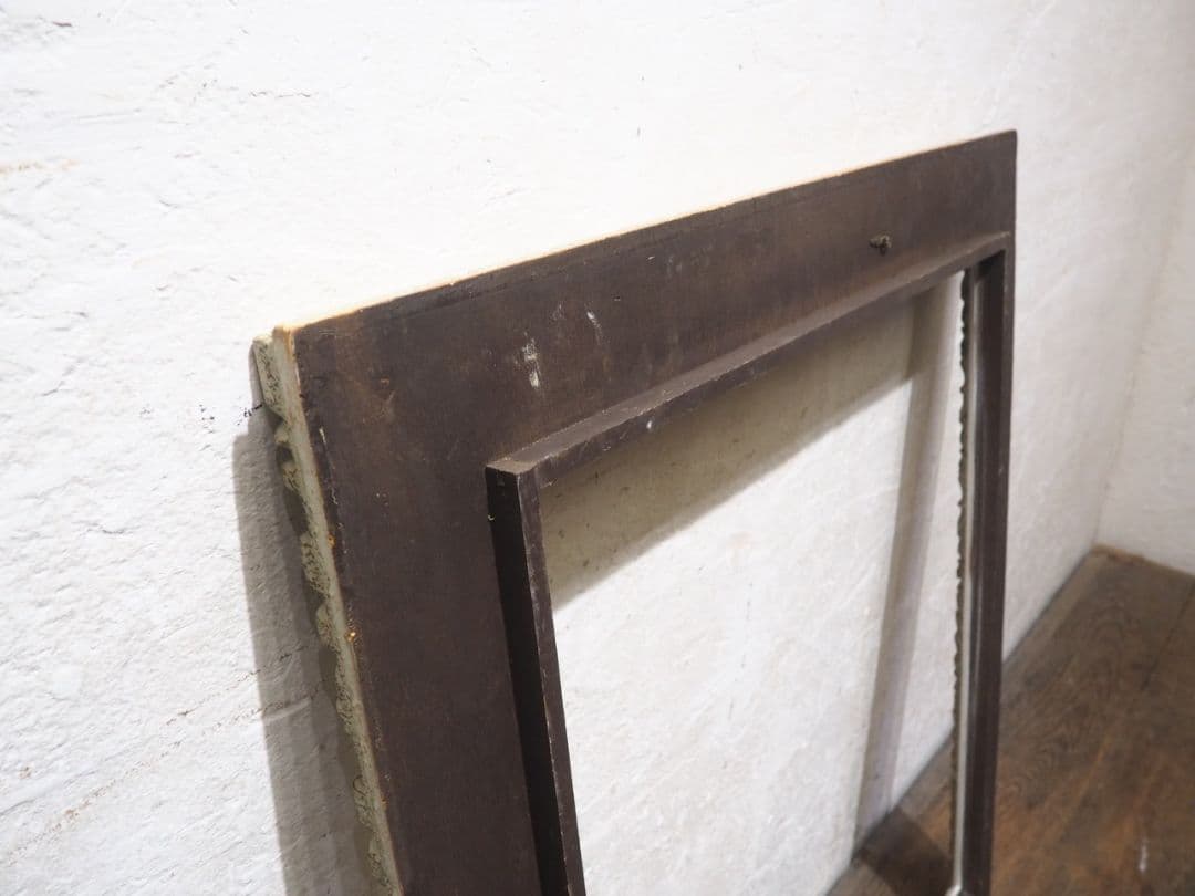 1284 レトロな額縁　F20　アートフレーム　油彩　水彩　画材　ビンテージ