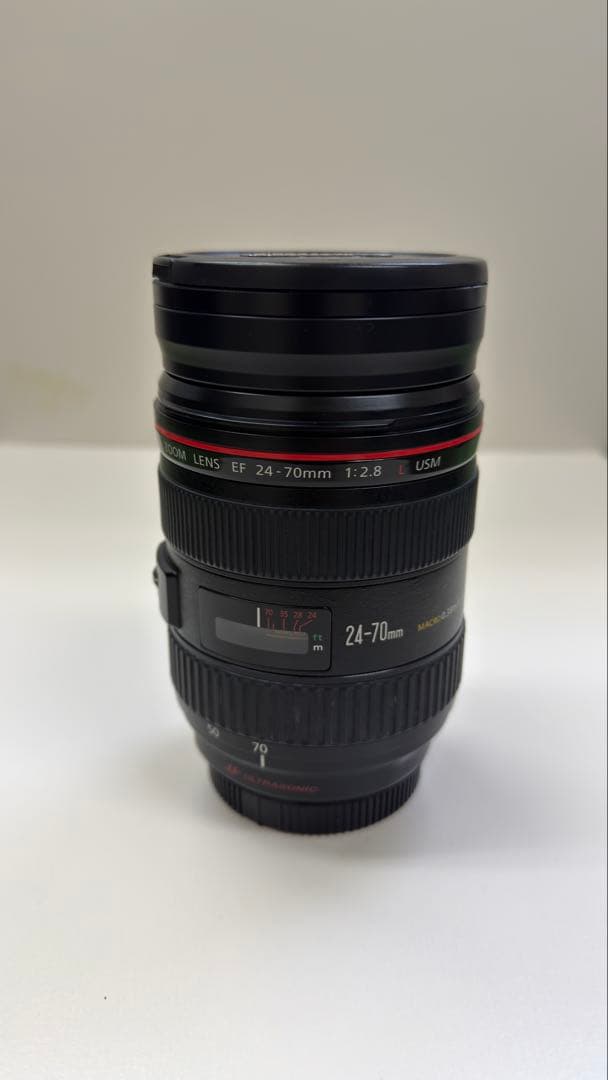 価格改定Canon EF 24-70mm f/2.8L USM ズームレンズ