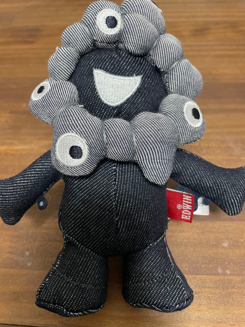 EDWIN エドウィン ミャクミャク EXPO 2025 マスコット