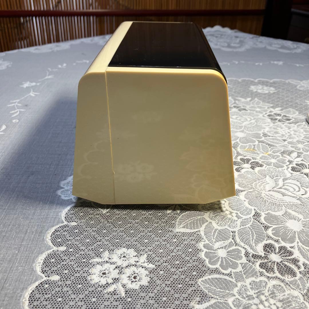 昭和レトロ SEIKO パタパタ時計 TN-502 日本製 現状品