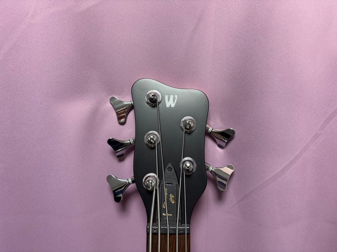 ベース Warwick PS Streamer CV 5 TS NB