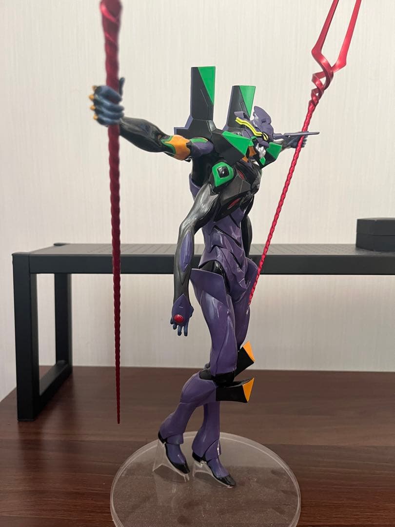 エヴァンゲリオン フィギュア